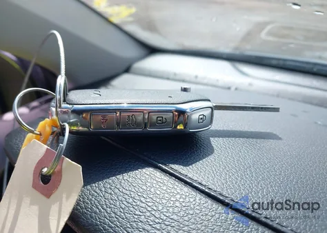 2022 Kia Forte Lxs z USA, uszkodzony, nr VIN 3KPF24AD3NE445196